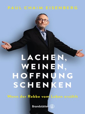 cover image of Lachen, Weinen, Hoffnung schenken